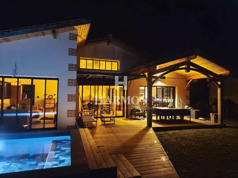 Maison Lanton - 4 chambres - 145m²