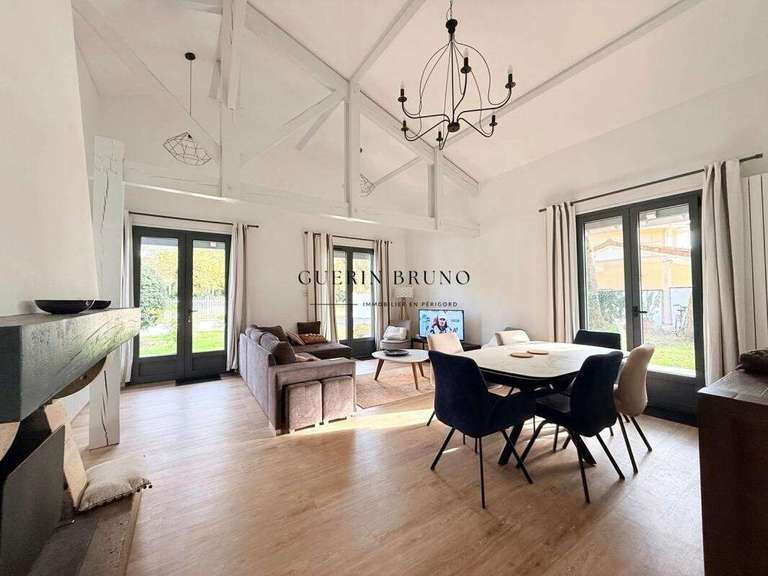 Maison Lanton - 3 chambres