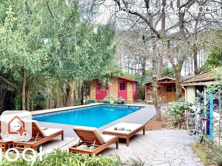 Villa Lanton - 2 chambres - 50m²