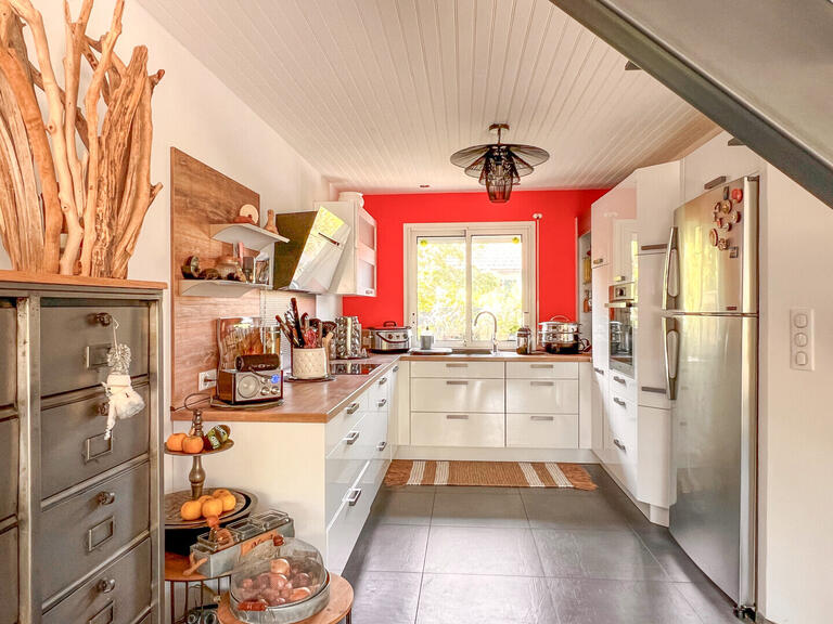 Villa Lanton - 3 bedrooms - 110m²