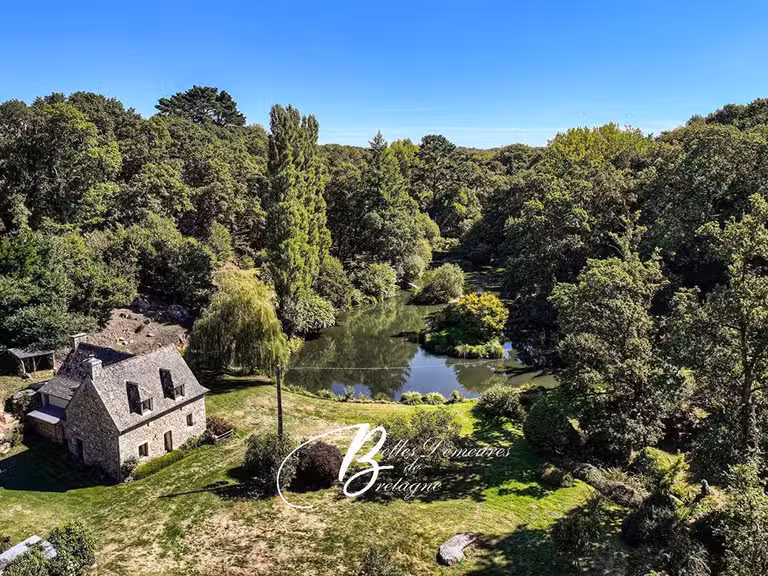 Maison Lanvellec - 3 chambres