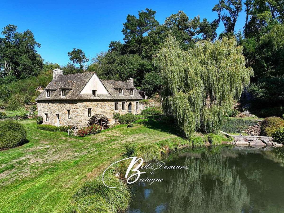 Maison Lanvellec