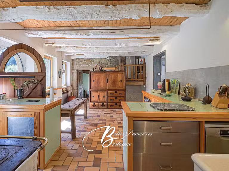 Maison Lanvellec - 3 chambres