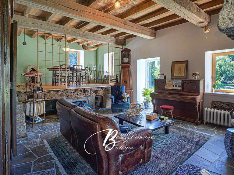 Maison Lanvellec - 3 chambres