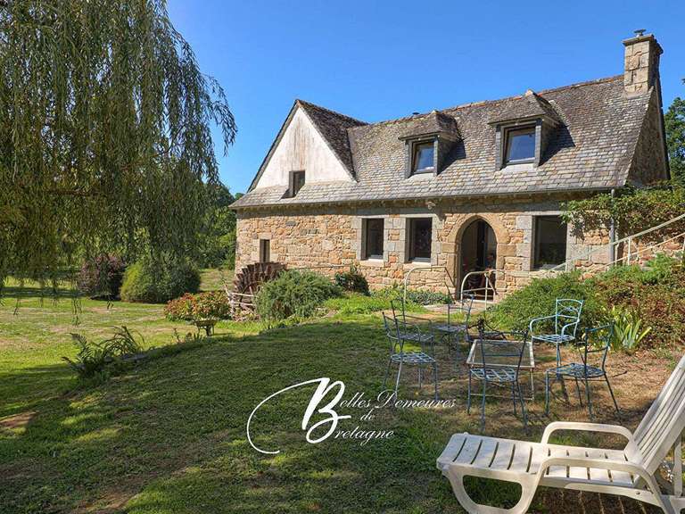 Maison Lanvellec - 3 chambres