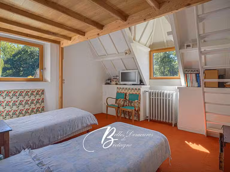 Maison Lanvellec - 3 chambres