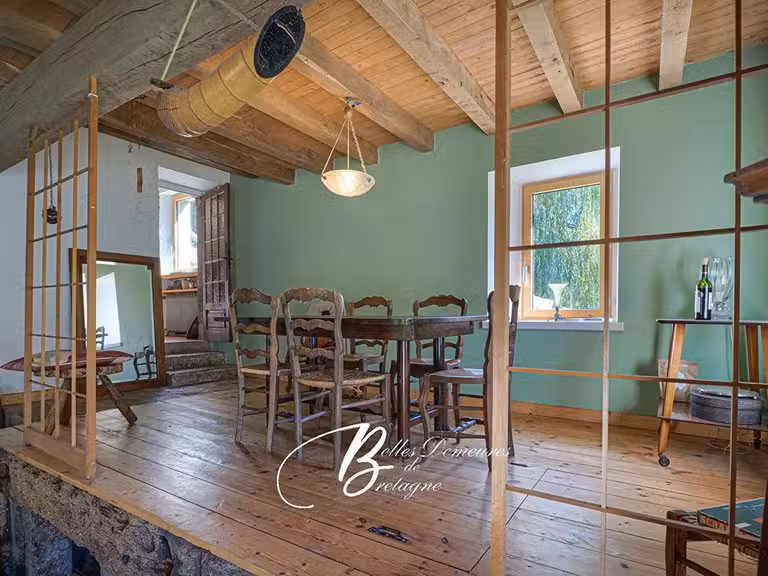 Maison Lanvellec - 3 chambres