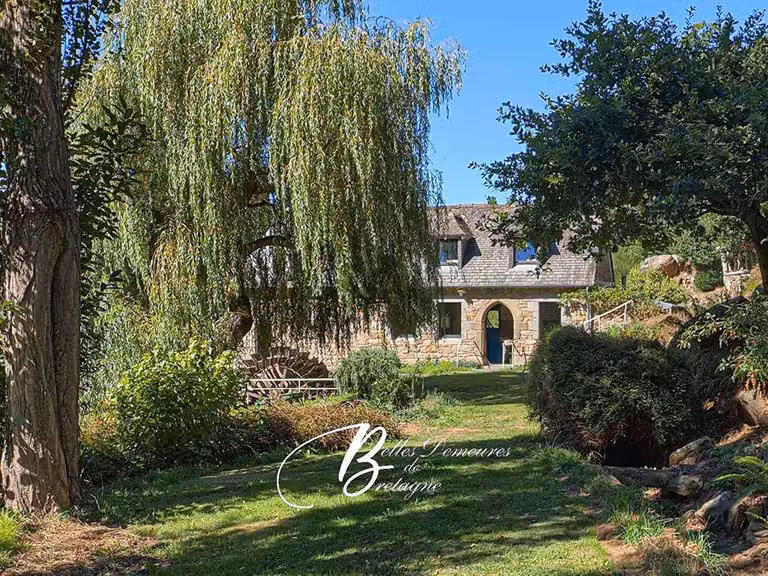 Maison Lanvellec - 3 chambres