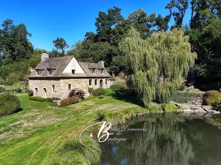 Maison Lanvellec - 3 chambres
