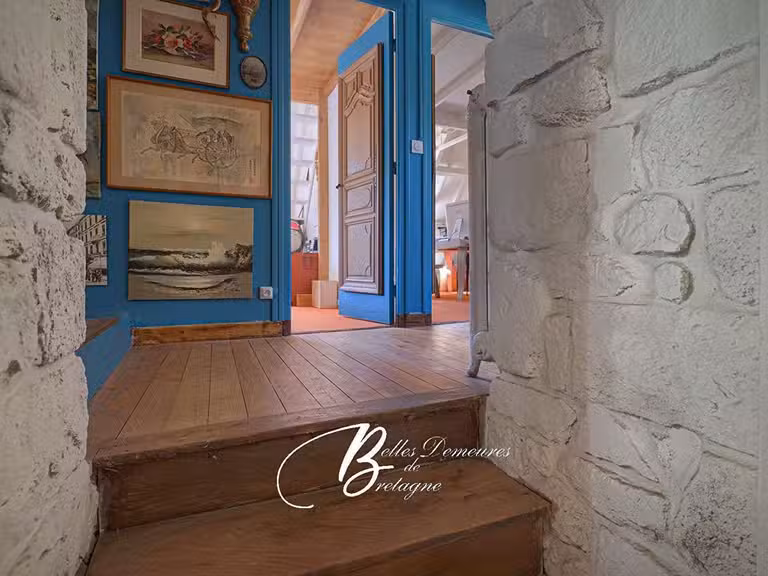 Maison Lanvellec - 3 chambres