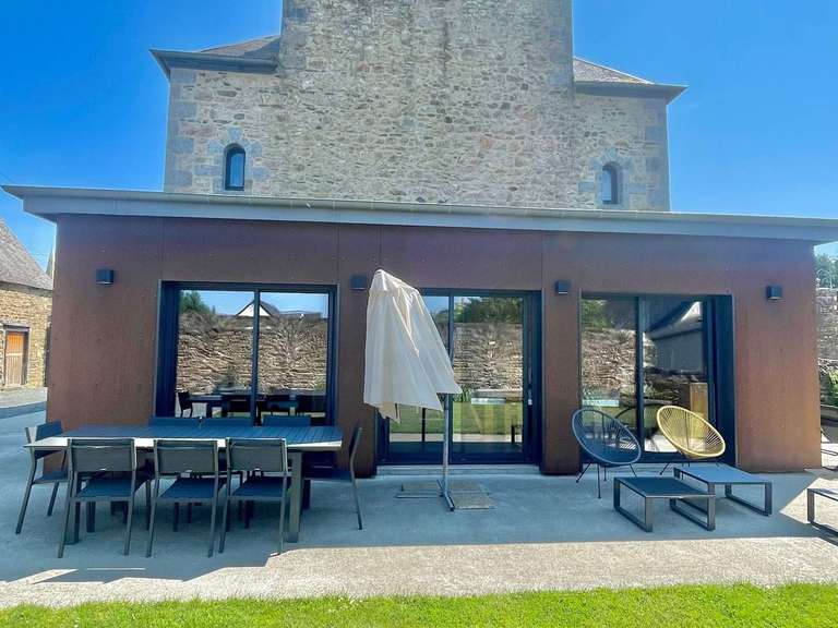 Maison Lanvollon - 8 chambres