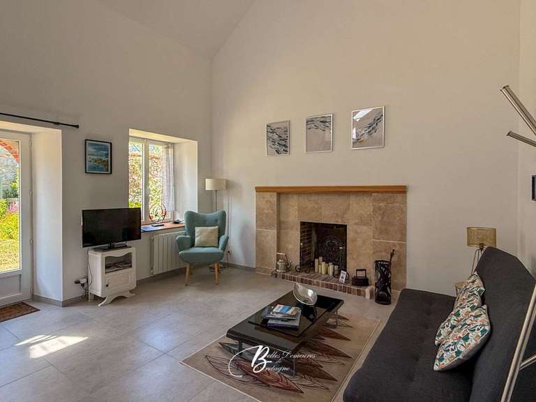 Maison Lanvollon - 7 chambres