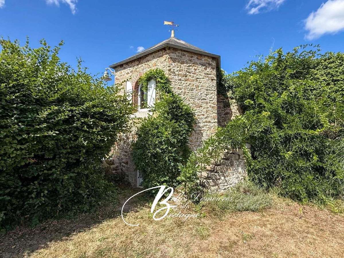 Maison Lanvollon