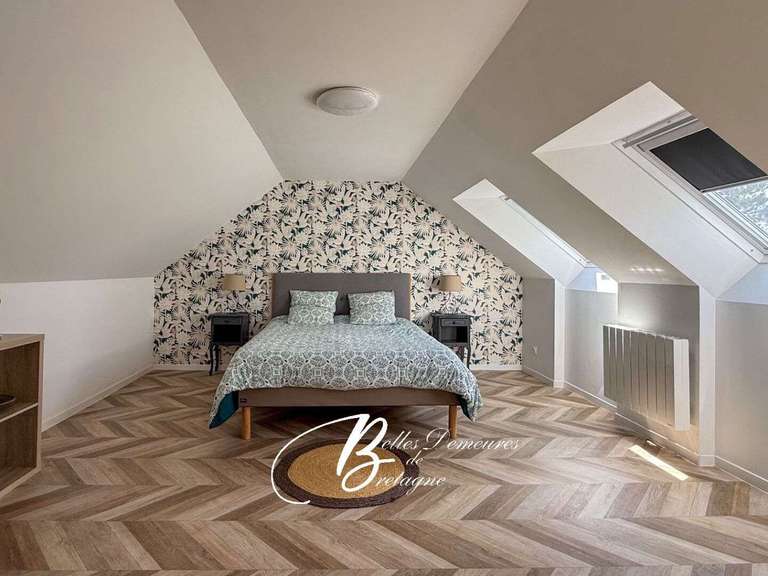 Maison Lanvollon - 7 chambres