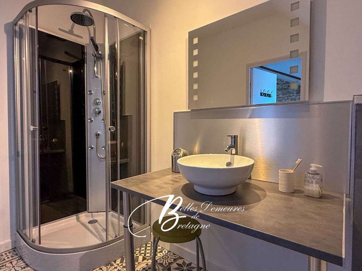 Maison Lanvollon