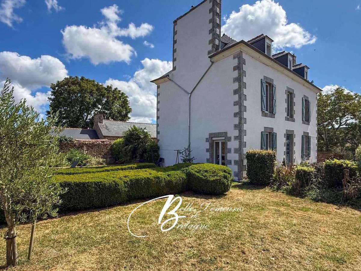 Maison Lanvollon