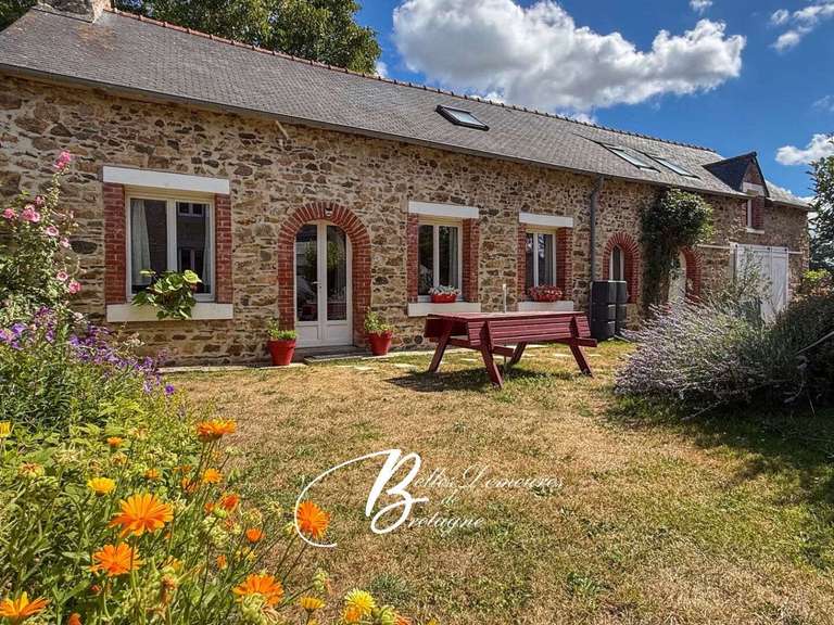 Maison Lanvollon - 7 chambres