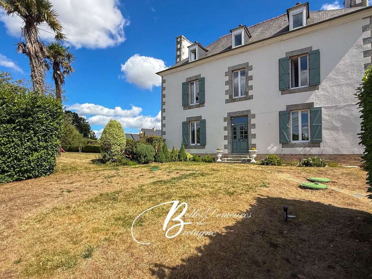 Maison Lanvollon