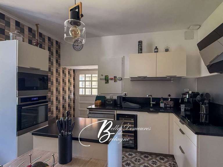 Maison Lanvollon - 7 chambres