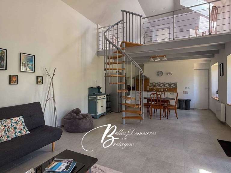 Maison Lanvollon - 7 chambres