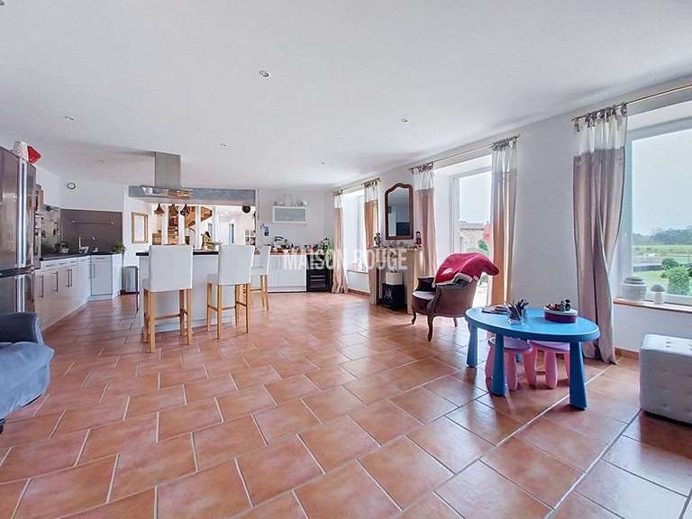 Maison Lanvollon - 5 chambres