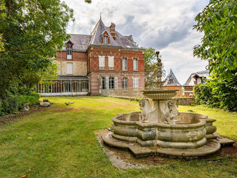 Vente Château Laon - 8 chambres