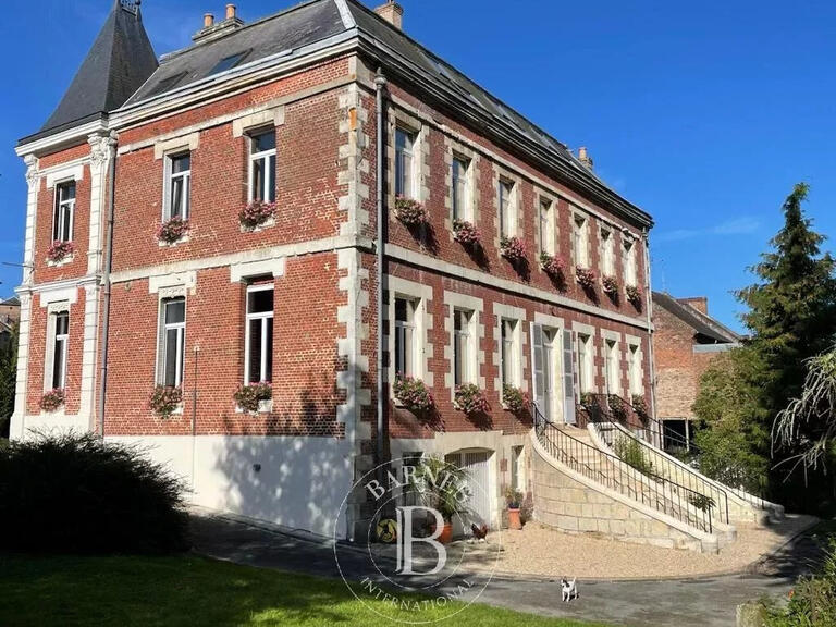 Vente Château Laon - 4 chambres