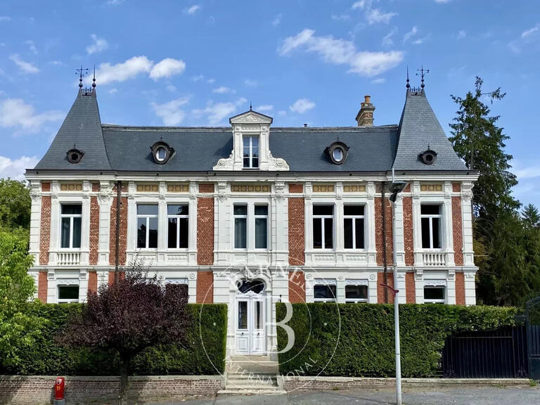 Vente Château Laon - 4 chambres