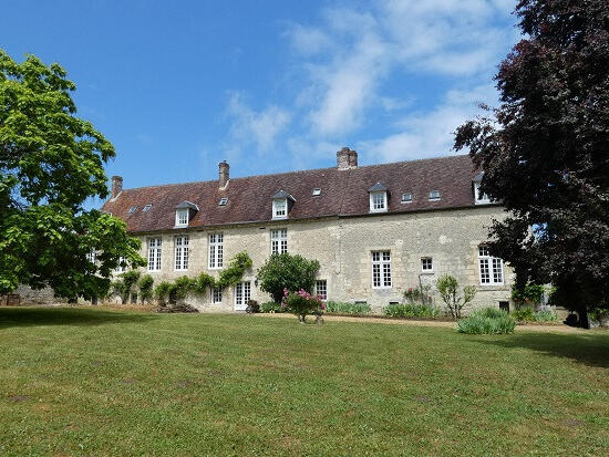 Vente Hôtel particulier Laon - 8 chambres