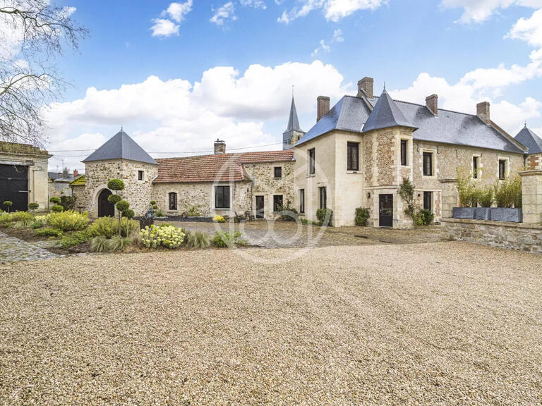 Sale Manor Laon - 5 bedrooms