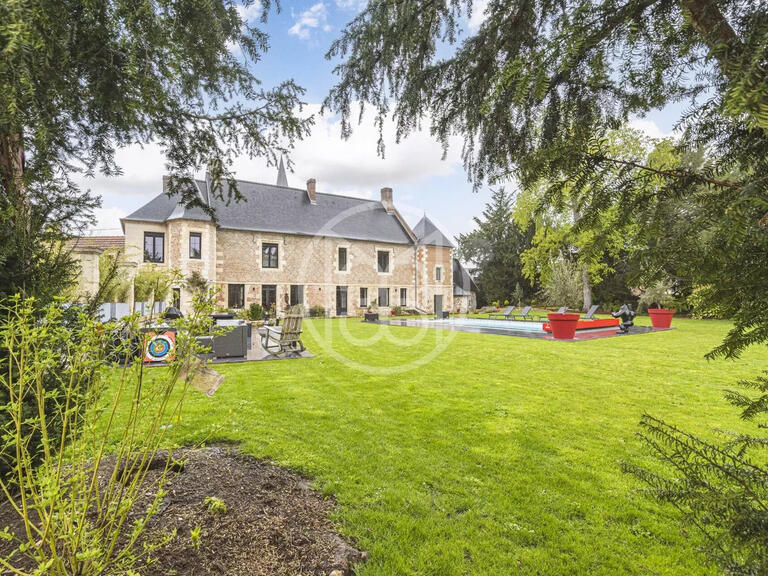 Sale Manor Laon - 5 bedrooms