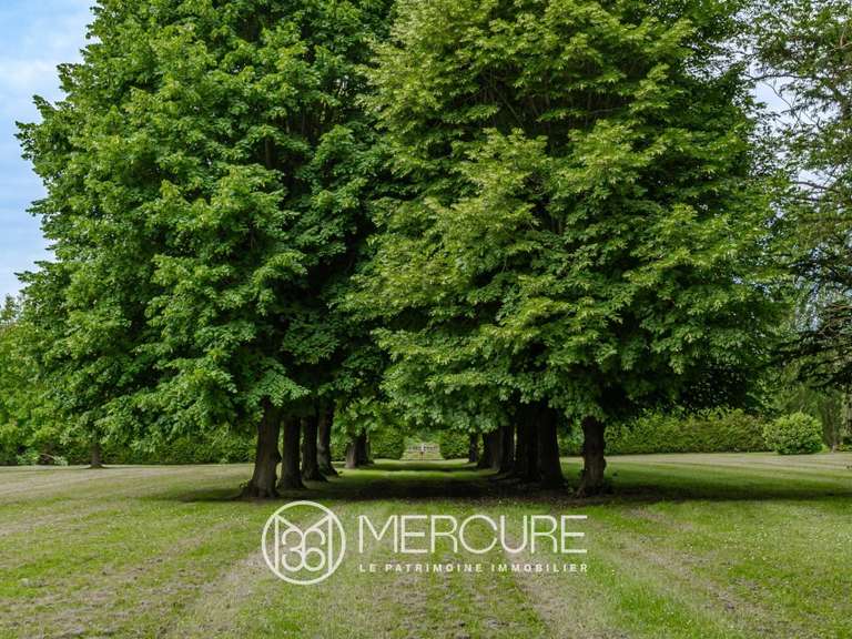 Propriété Laon - 8 chambres - 440m²