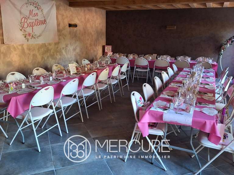 Maison Lapalisse - 8 chambres - 573m²