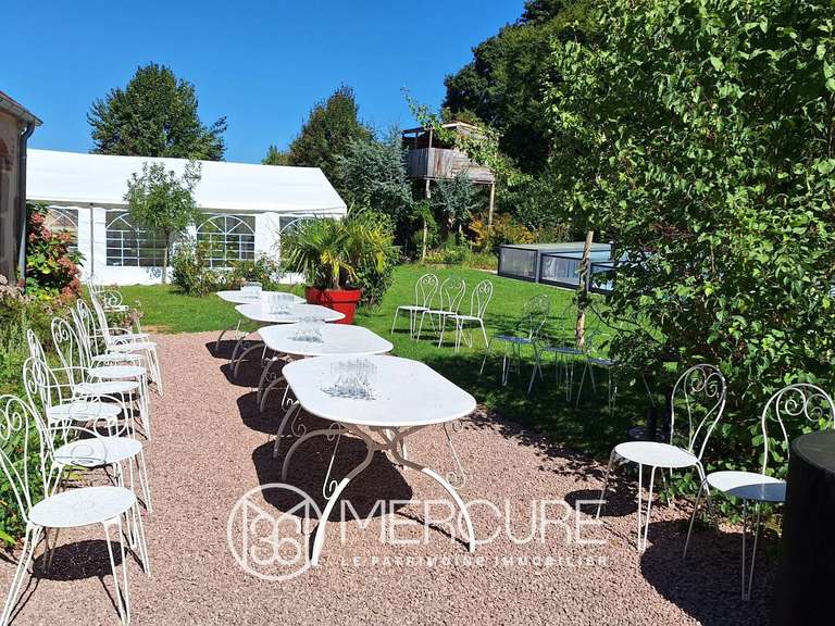 Maison Lapalisse - 8 chambres - 573m²