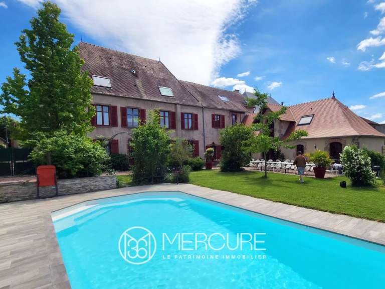 Maison Lapalisse - 8 chambres - 573m²