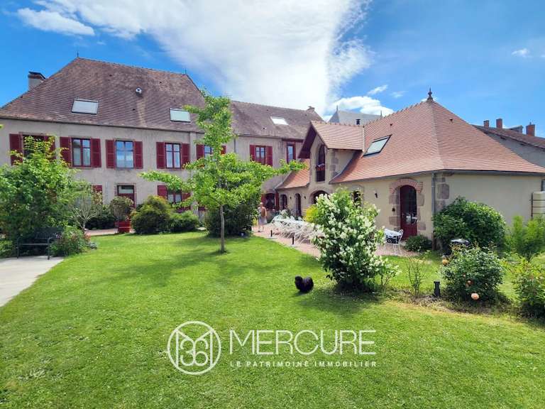 Maison Lapalisse - 8 chambres - 573m²