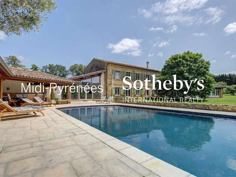 Maison Lapenne - 12 chambres - 622m²