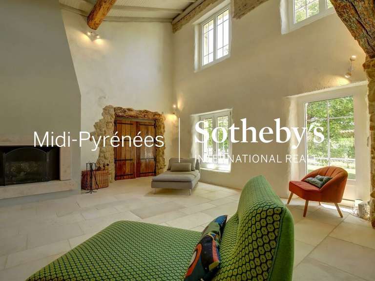 Maison Lapenne - 12 chambres - 622m²