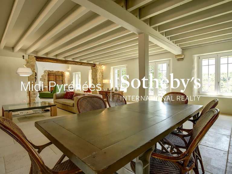 Maison Lapenne - 12 chambres - 622m²