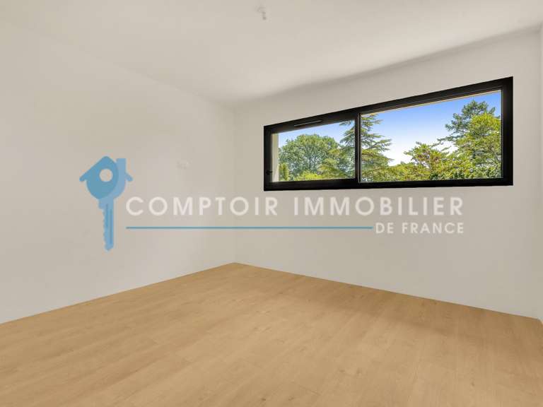 Maison Lapeyrouse-Fossat - 4 chambres - 120m²