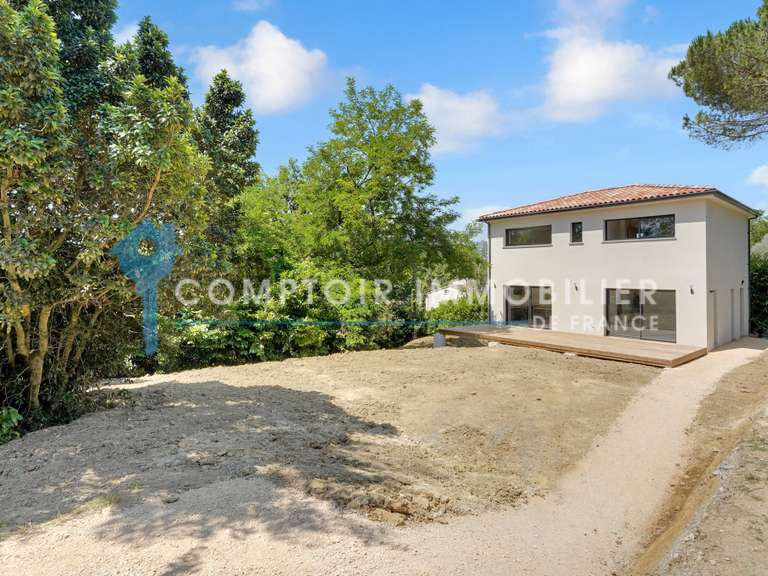 Maison Lapeyrouse-Fossat - 4 chambres - 120m²
