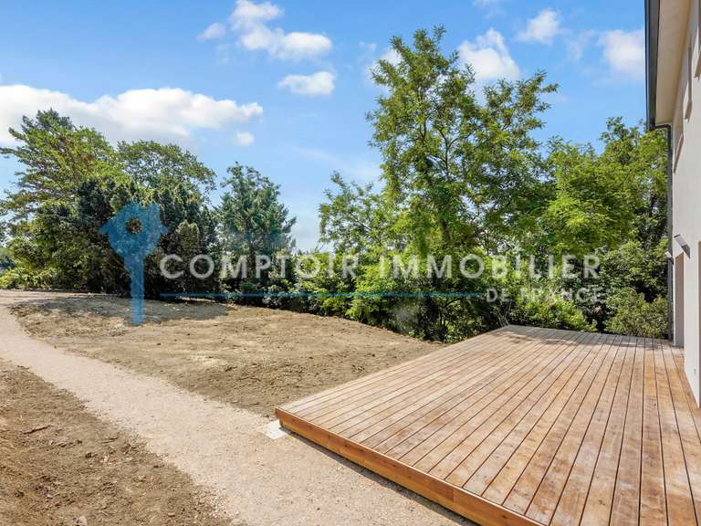 Maison Lapeyrouse-Fossat - 4 chambres - 120m²