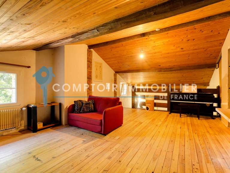 Maison Lapeyrouse-Fossat - 5 chambres - 244m²