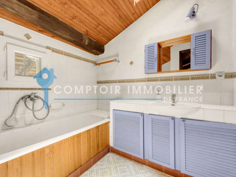 Maison Lapeyrouse-Fossat - 5 chambres - 244m²