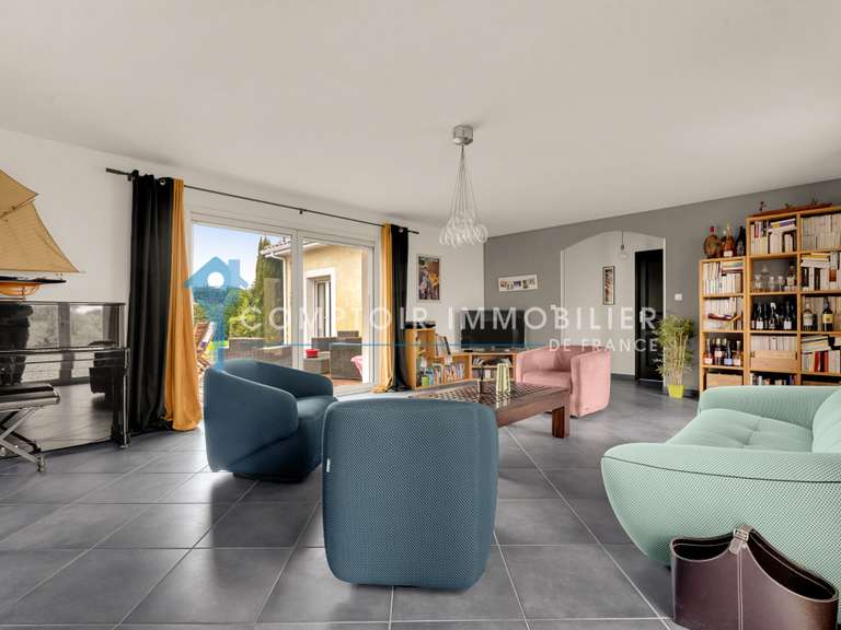 Maison Lapeyrouse-Fossat - 4 chambres - 170m²