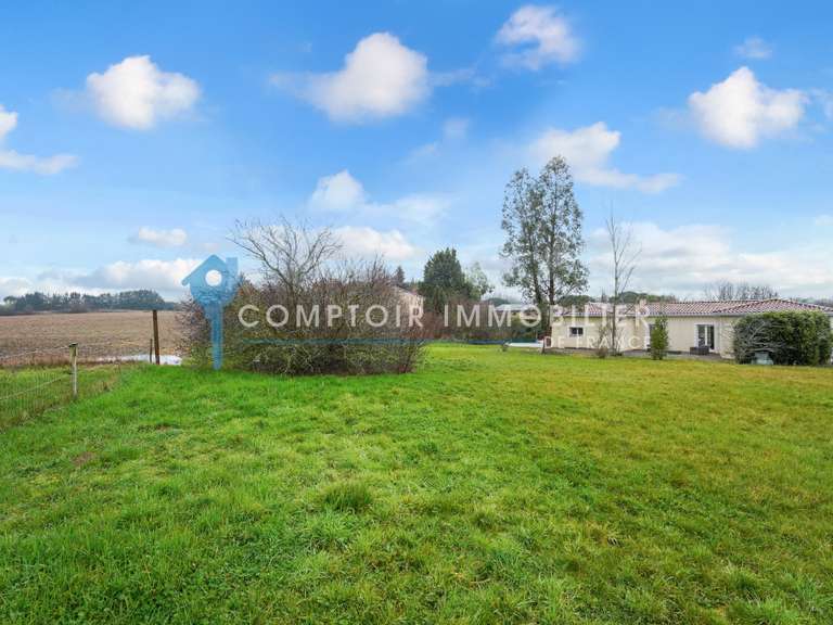 Maison Lapeyrouse-Fossat - 4 chambres - 170m²