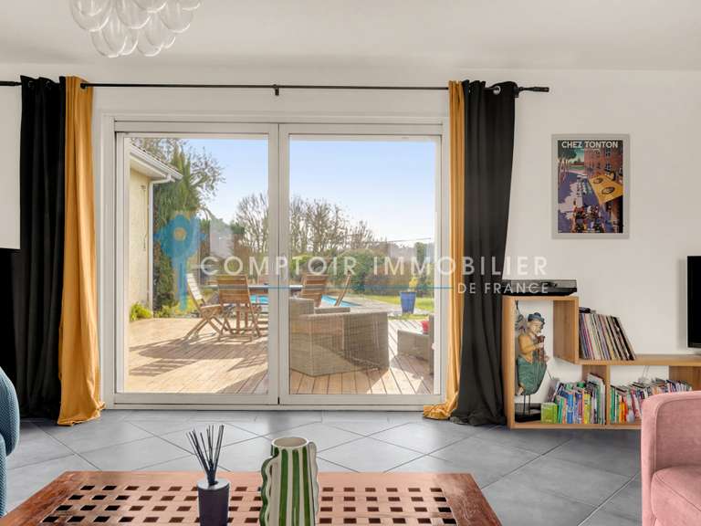 Maison Lapeyrouse-Fossat - 4 chambres - 170m²