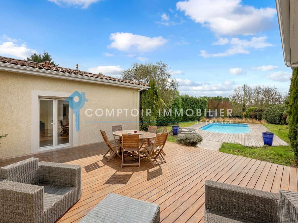 House Lapeyrouse-Fossat