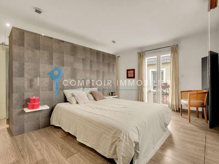 Maison Lapeyrouse-Fossat - 4 chambres - 170m²