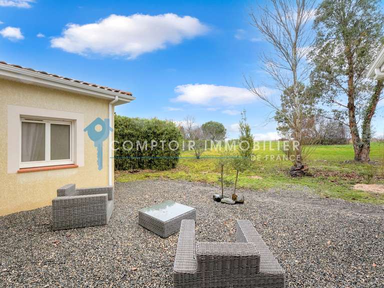 Maison Lapeyrouse-Fossat - 4 chambres - 170m²